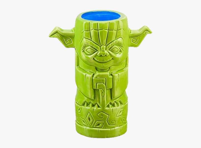 Yoda Geeki Tiki - Yoda Geekitiki, transparent png