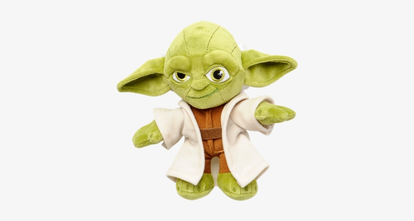Star Wars -pehmo Yoda [90799] - Yoda Star Wars Plus, transparent png