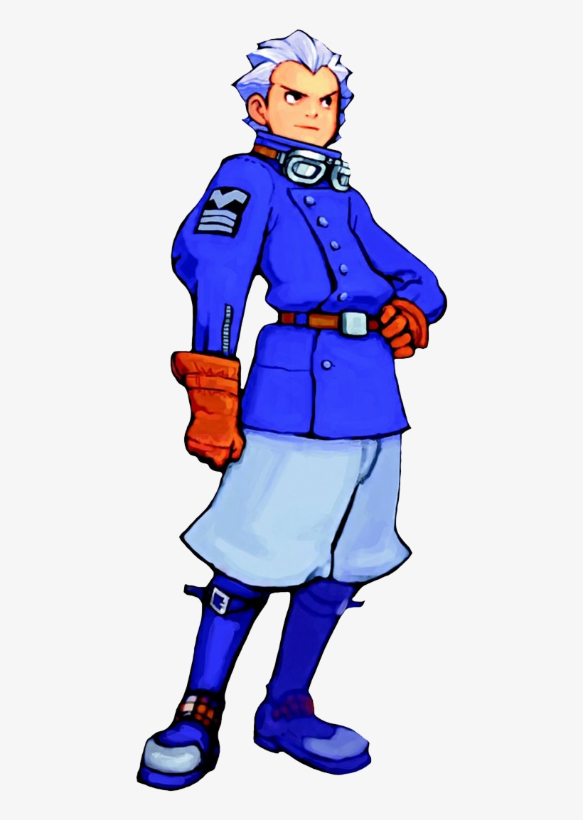 Aw2-eagle - Advance Wars Eagle, transparent png