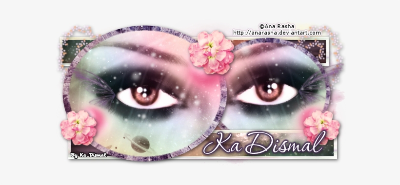 Beautiful Eyes - Eye Shadow, transparent png