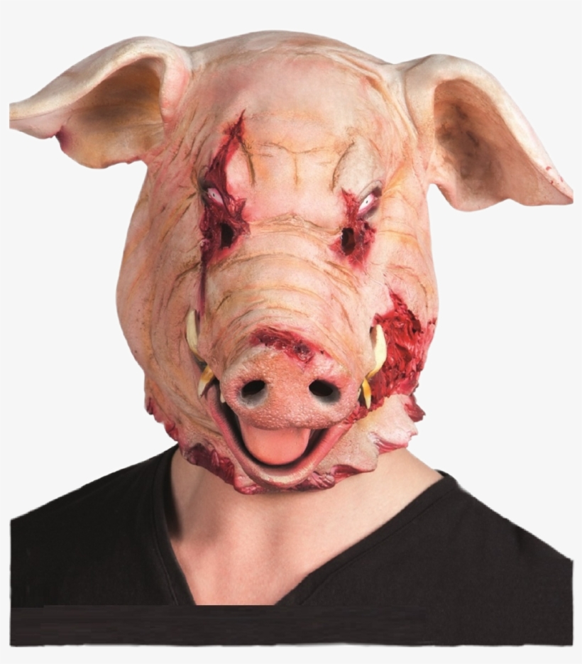 Pig Mask, transparent png