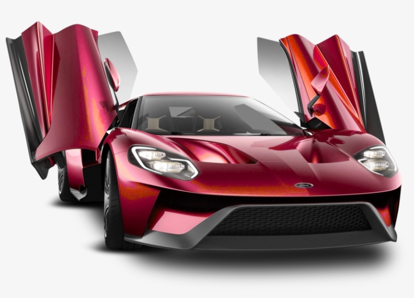 Share This Image - Ford Gt Png, transparent png