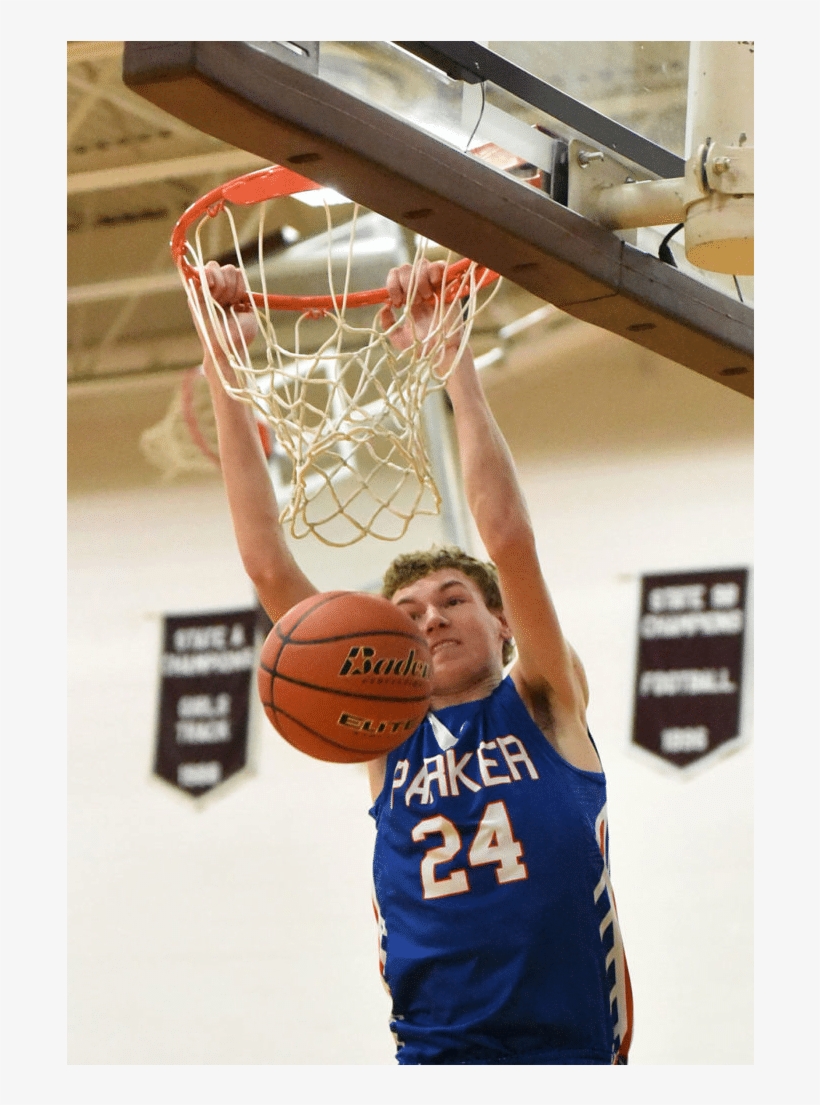 Camden Bialas - Slam Dunk, transparent png