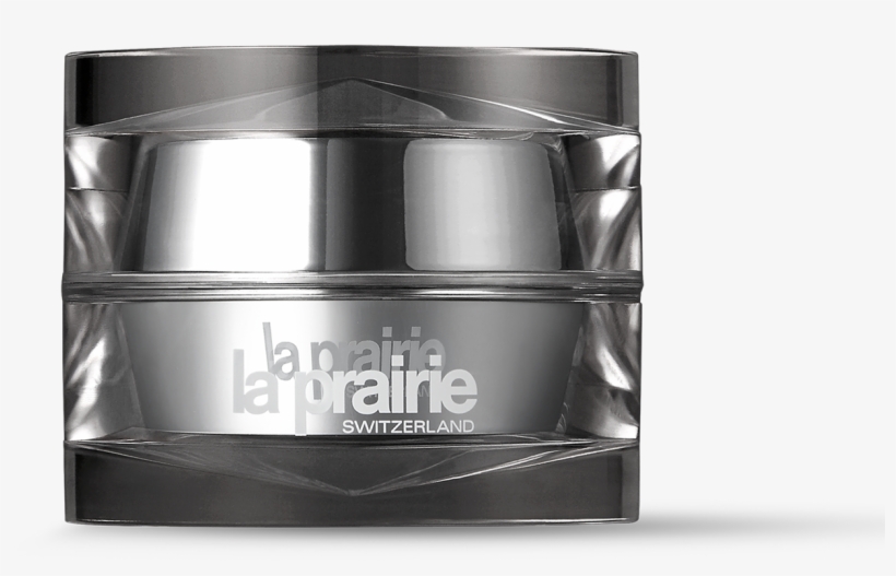 La Prairie Platinum Rare Cellular Cream, transparent png