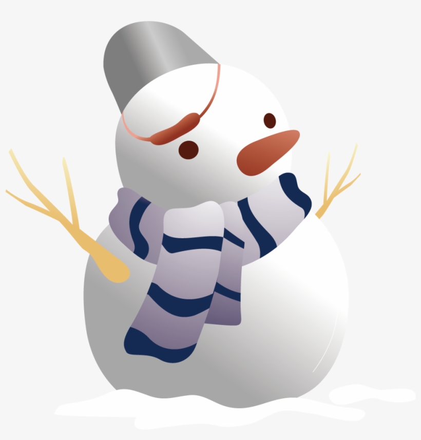 Clipart Drawing Download Snowman Png - Snowman, transparent png