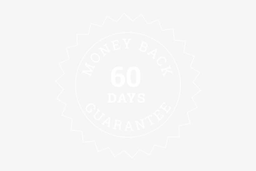 In Order To Request A Refund Under Our 60-day - White Cinematic Bars Png, transparent png
