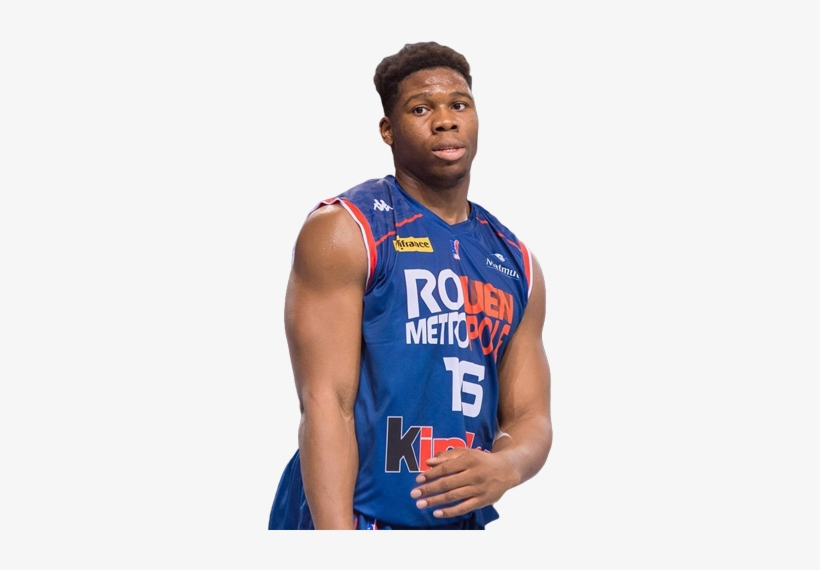 11 - - Guerschon Yabusele Jersey, transparent png