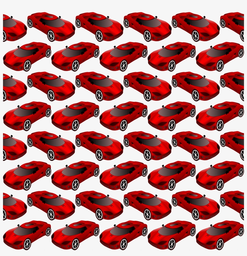 This Free Icons Png Design Of Sports Car Pattern, transparent png