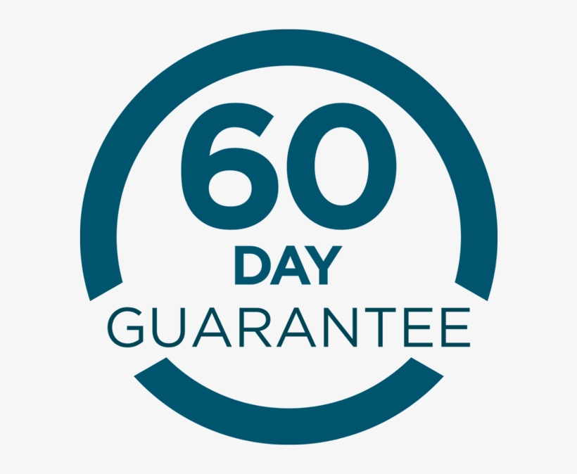 We Offer An Unconditional Money-back 60 Day Satisfaction - 2018, transparent png