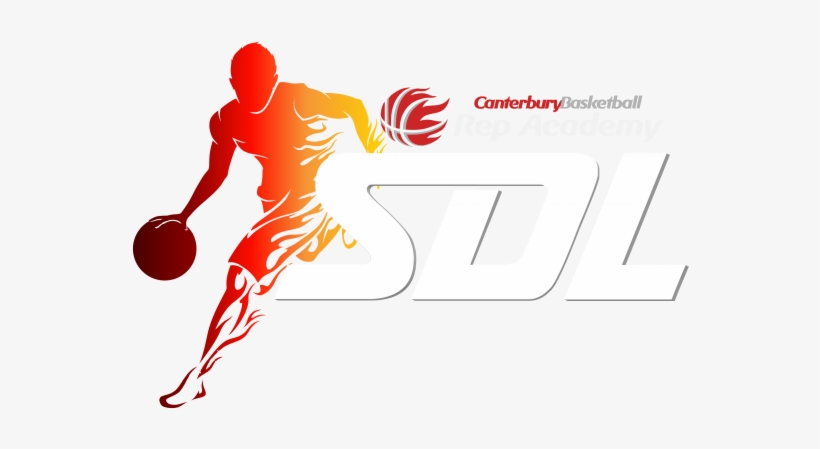 Summer Development League - Do Basketball Players Silhouette, transparent png