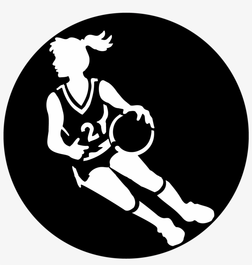 Apollo Woman Basketball Steel Gobo Ms-4023, transparent png