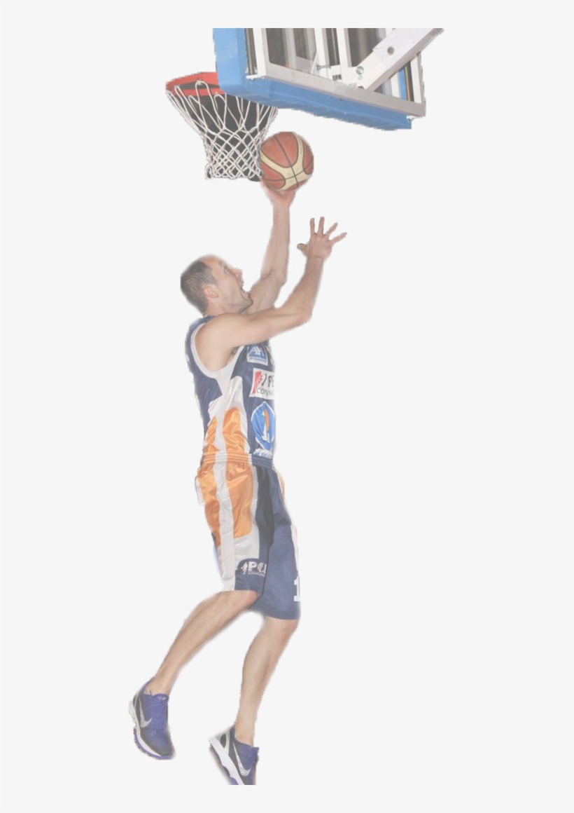 Viglianco-dunk Bckgrnd - Slam Dunk, transparent png