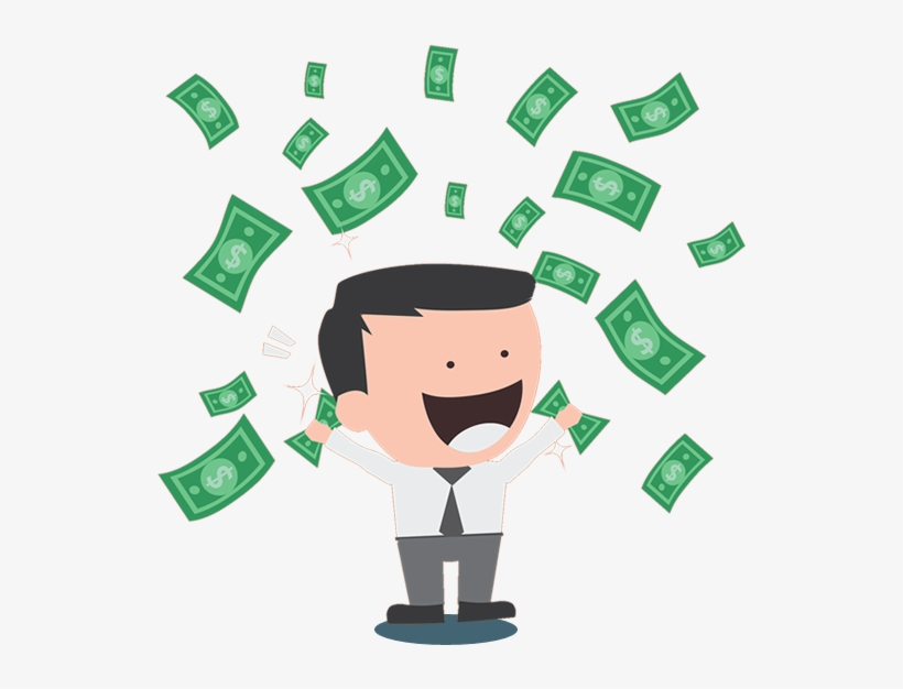 Make An Extra 450 Doing Simple Tasks And Shopping Throwing Money Png