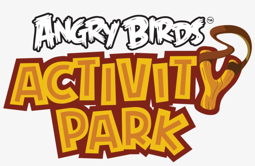 Angry Birds Activity Park Attractions In Jb - Angry Bird Park Logo, transparent png