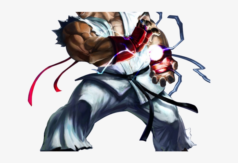 Street Fighter Png Transparent Images - Ps3 Marvel Vs Capcom 2 Tournament Stick, transparent png