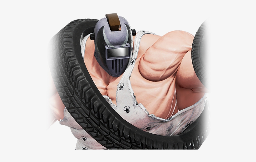 Abigail Costume - Street Fighter Abigail Battle, transparent png