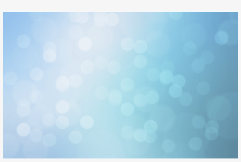 Blue Bubble Background Lite - พื้น หลัง โบ เก้ สี ฟ้า, transparent png