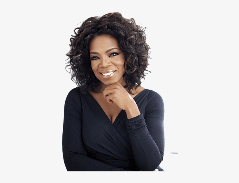 Jesus Christ Writes To Oprah - Oprah Winfrey Transparent Png, transparent png