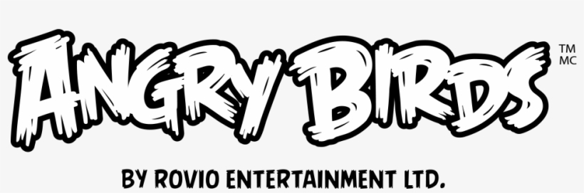 Angry Birds Logo - Angry Birds Star Wars Banner, transparent png