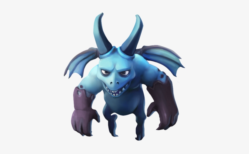 Minion2 - Clash Of Clans Esbirros, transparent png
