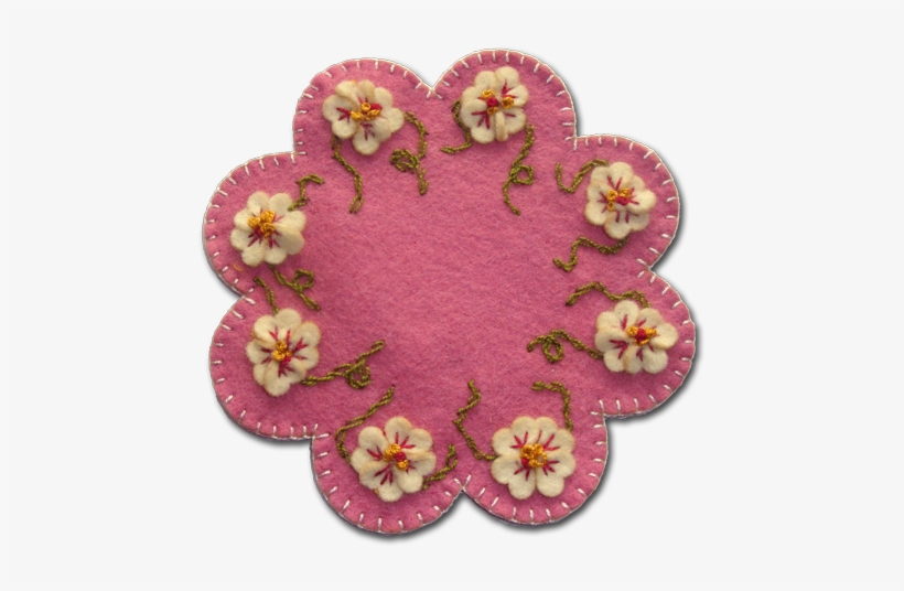 Evening Primrose Mat Flower Mats Png 510x500 PNG Download PNGkit