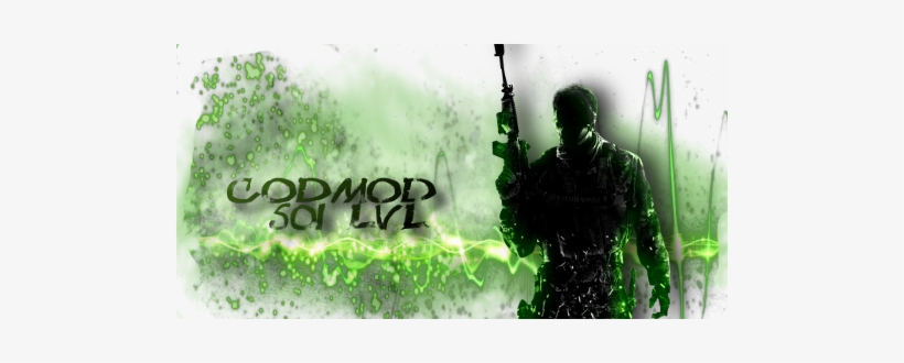 27 213k Dm 30 Jul 2015 - Call Of Duty Modern Warfare, transparent png