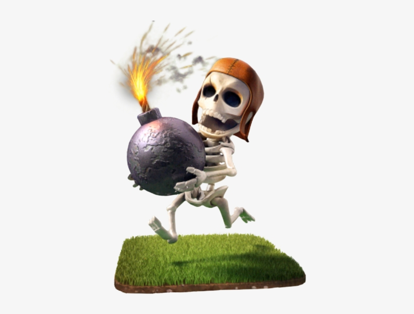 Wall Breakers, For Those Of Us In Clash Of Clans Baffled - Clash Of Clans Characters Wall Breaker, transparent png