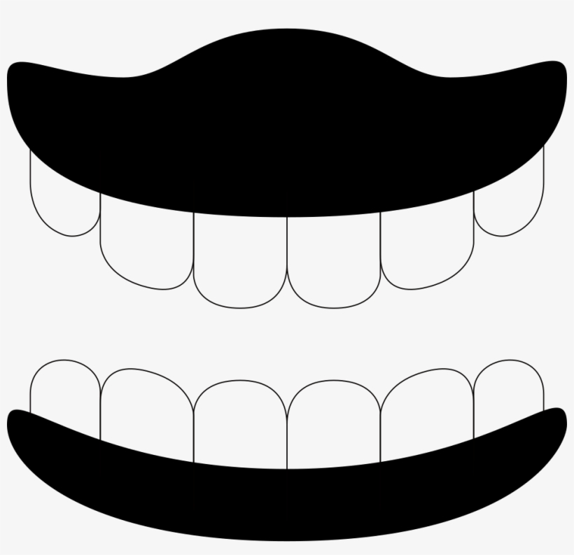 False Teeth Comments - Portable Network Graphics, transparent png