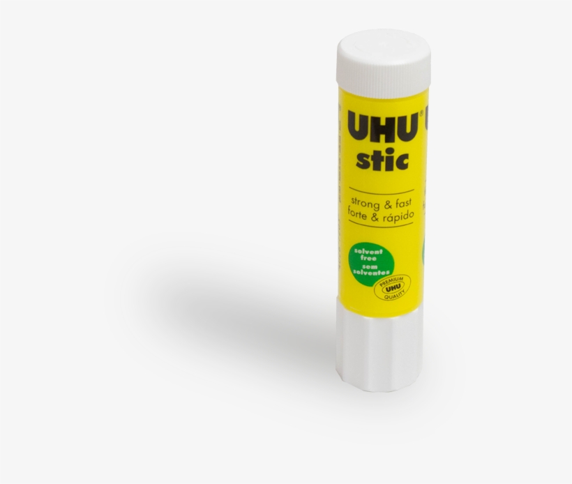 Build Plate Adhesive For Standard Materials - Uhu Stick, transparent png