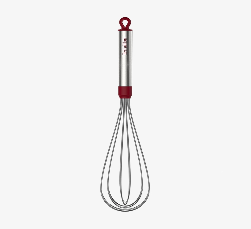 Tall Whisk Premium - Terraillon Cuillere Doseuse Ustensile De Cuisine, transparent png