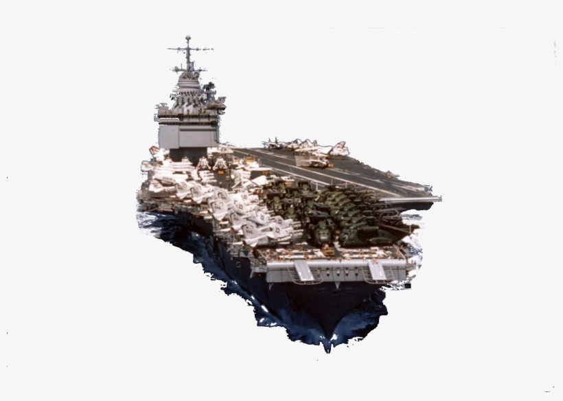 Ussenterprise - Aircraft Carriers Of The U.s. Navy [book], transparent png
