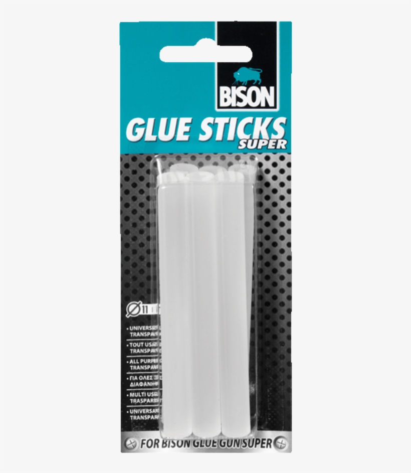 Glue Stick Super Transparent - Bison Glue Glue Sticks Hobby Transparent, transparent png