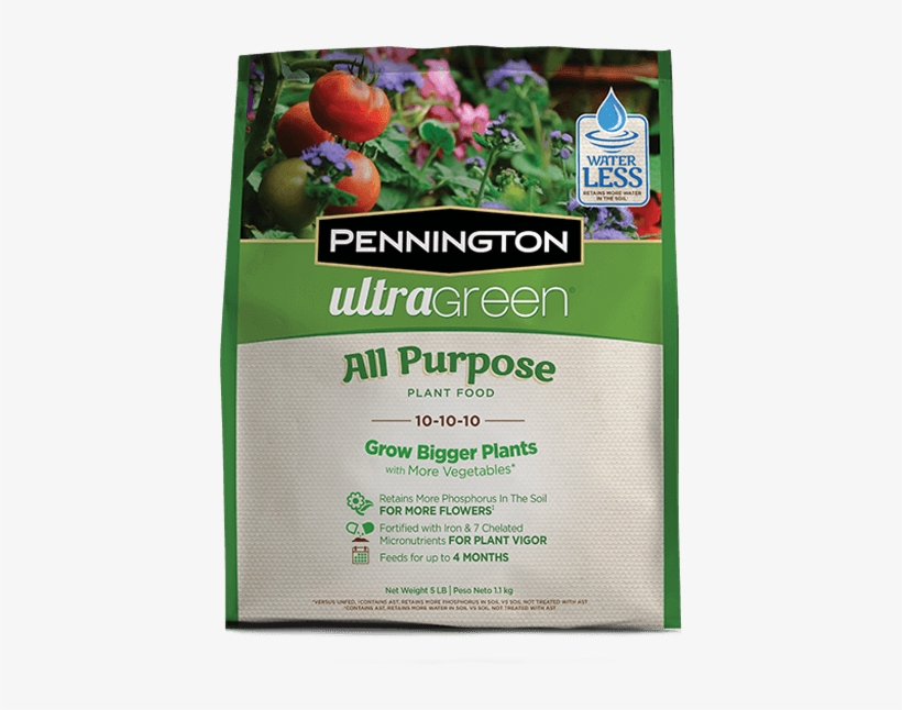 5 Lb - Pennington Seed 100519396 Prevent W/fertilizer Crabgrass, transparent png