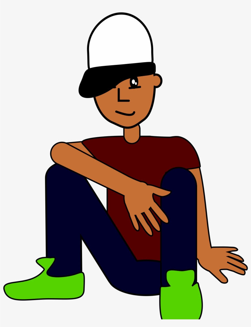 This Free Icons Png Design Of Jovem Mat, transparent png