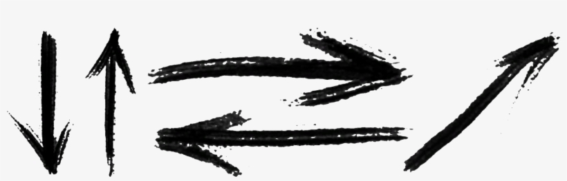 Dm Directionals Arrows - Arrow Graffiti Png, transparent png