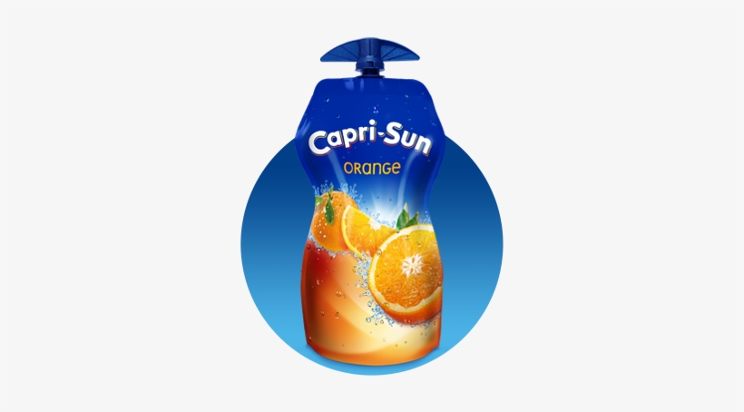 Cs Images Website Uk 330ml Stevia Clean Cs Images Website - Capri Sun Orange 330ml, transparent png