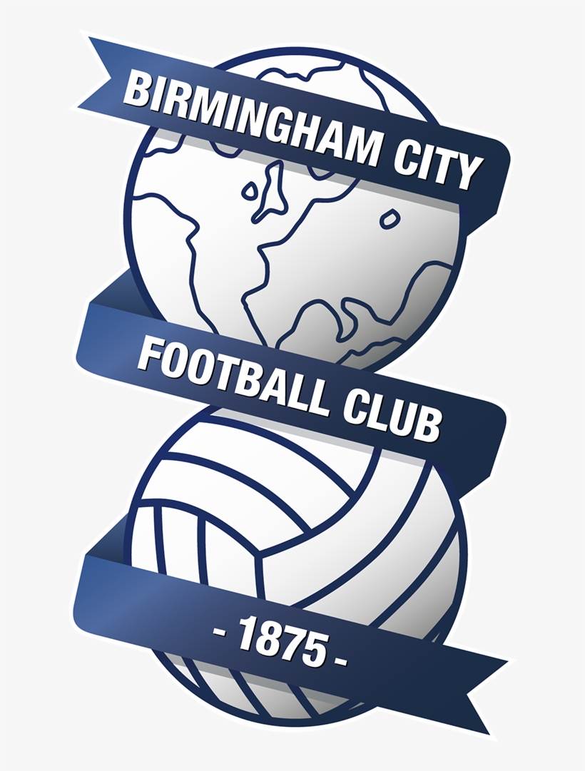 Birmingham City Fc - Birmingham City F.c., transparent png