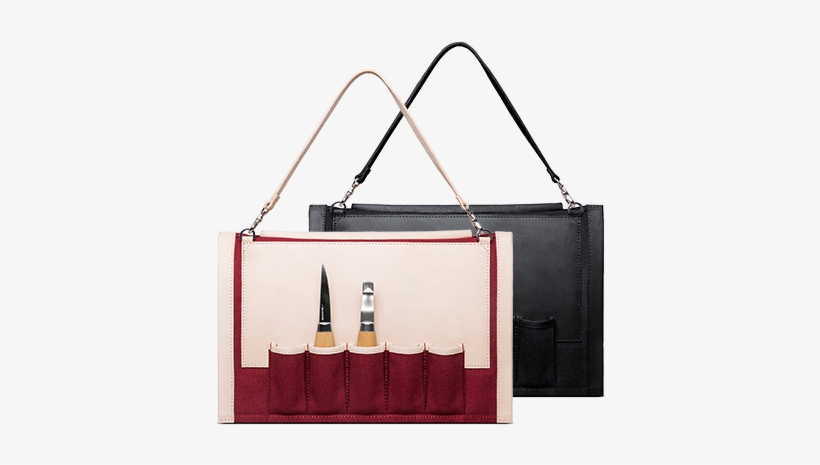 Lajtjenn Wood Carving Knife Roll With Knives - Knife, transparent png