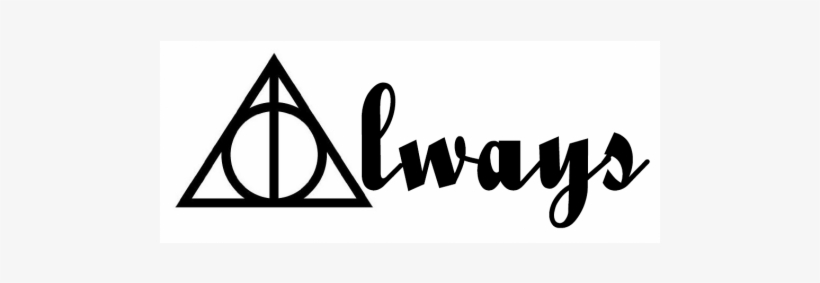 Always Harry Potter Inspired Wedding Cake Topper, transparent png