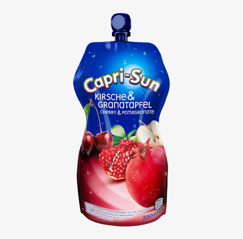 Bild - Capri Sun, transparent png
