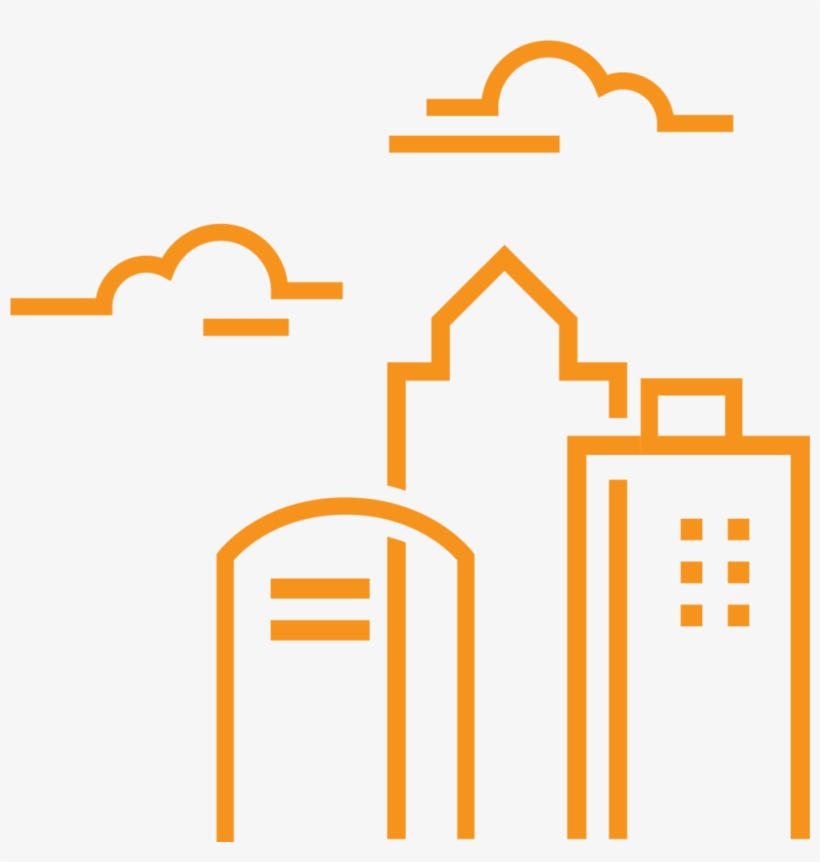 City, transparent png
