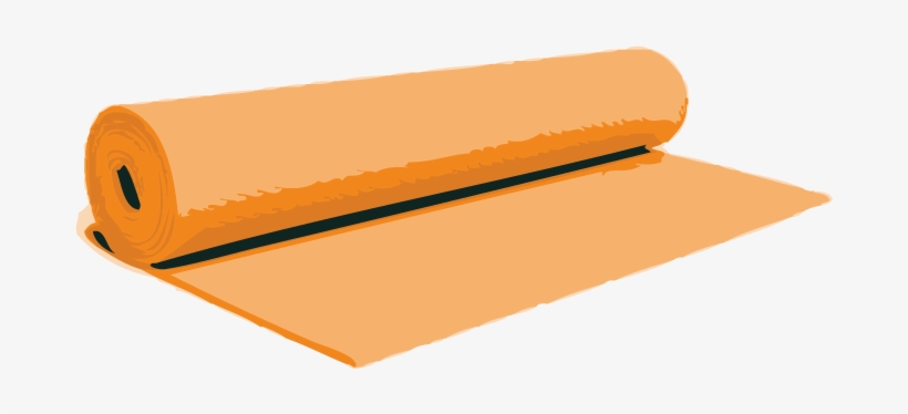 Studiocontact-mat - Yoga Mat, transparent png