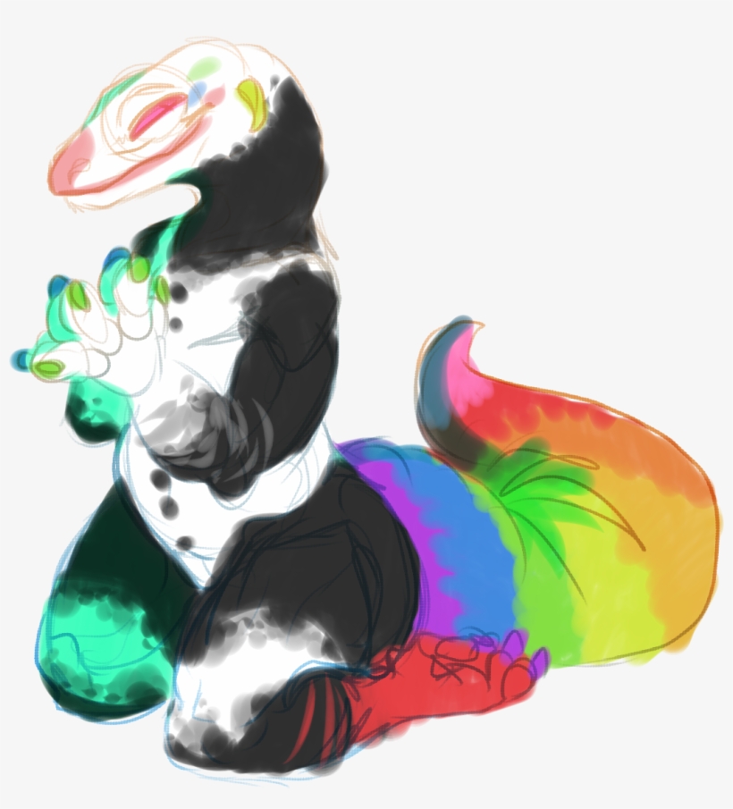 [p] Dapper Man Clap Clap - Penguin, transparent png