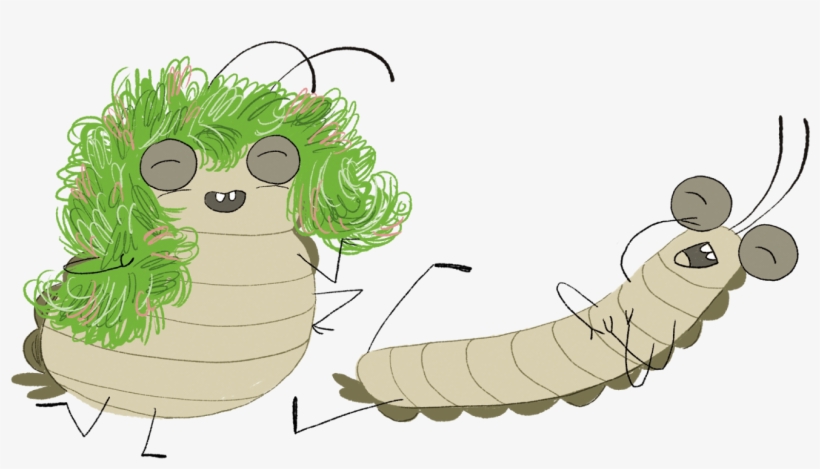 Speaking Of Dinner, Did You Know That Fireflies Do - Waxworm, transparent png