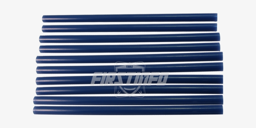 10 Pcs Hot Melt Adhesive Glue Stick - Grille, transparent png