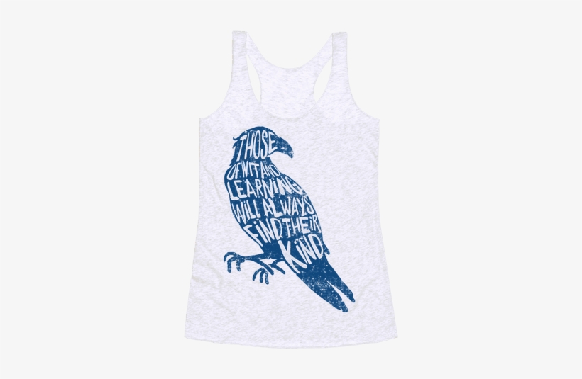 Those Of Wit And Learning Will Always Find Their Kind - Ravenclaw Phone Case, transparent png