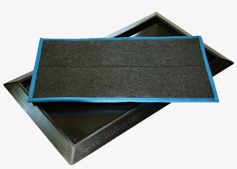 Boot And Shoe Disinfecting Sanitizer Mat System, Boot - Sanitizing Floor Mat, transparent png