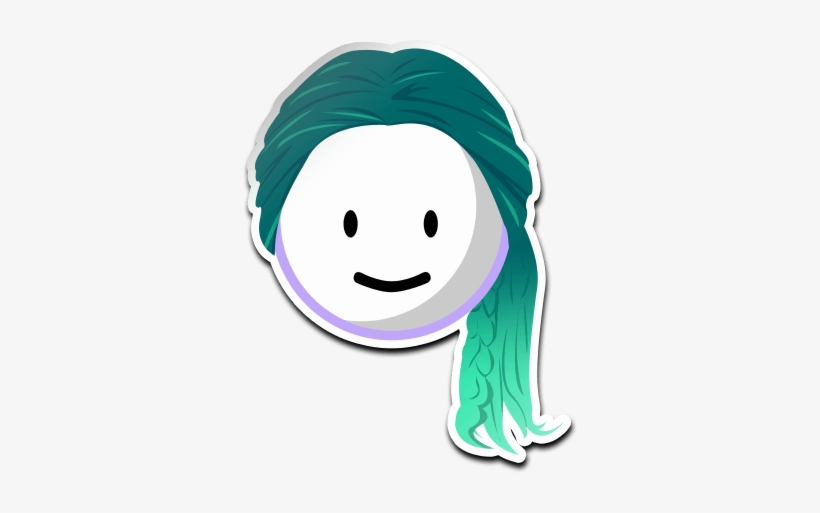 Boomclapavatarsticker - Cartoon, transparent png
