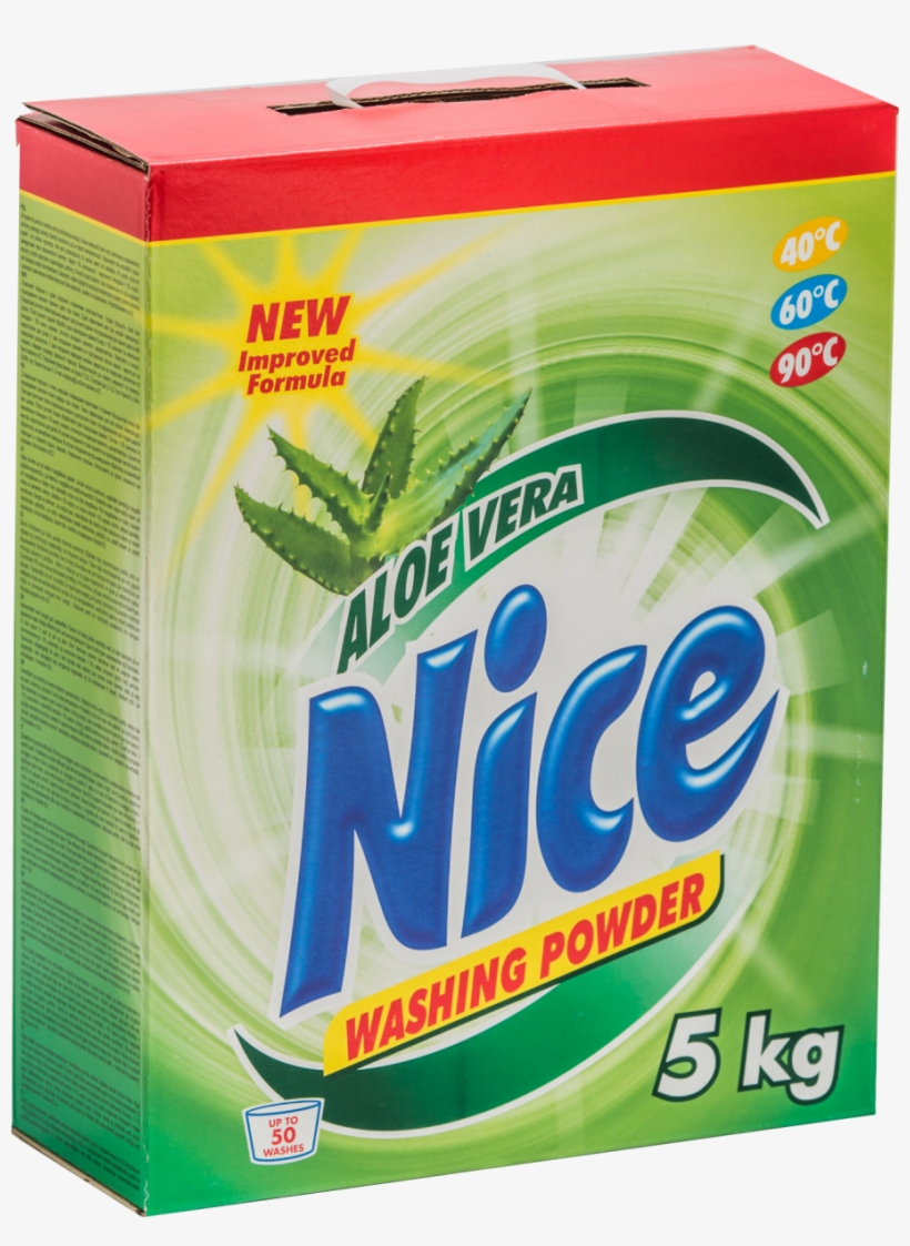 Washing Powder Png - Nice Powder, transparent png