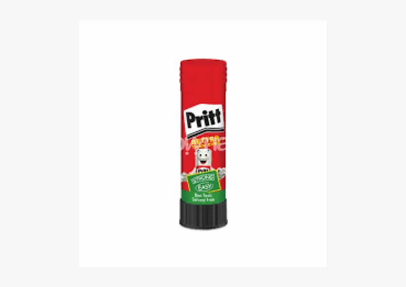 Glue Stick - Pritt Glue Stick - 11g, transparent png